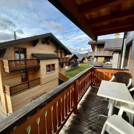 Chalet Diana - Spacious Flat - Village Core - South Facing - Ski-In/Ski-Out เบทท์เมอร์อัลพ์ ภายนอก รูปภาพ