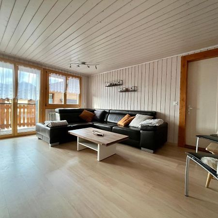 Chalet Diana - Spacious Flat - Village Core - South Facing - Ski-In/Ski-Out เบทท์เมอร์อัลพ์ ภายนอก รูปภาพ