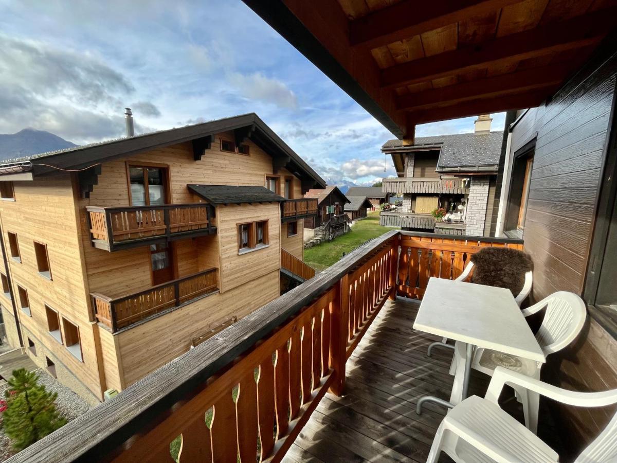 Chalet Diana - Spacious Flat - Village Core - South Facing - Ski-In/Ski-Out เบทท์เมอร์อัลพ์ ภายนอก รูปภาพ